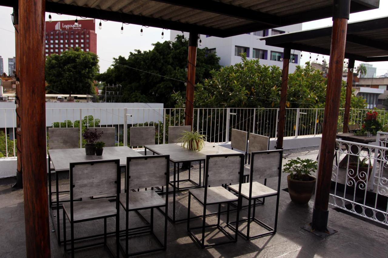 Vl Hotel Boutique Consulado Chapu Guadalajara Exterior foto