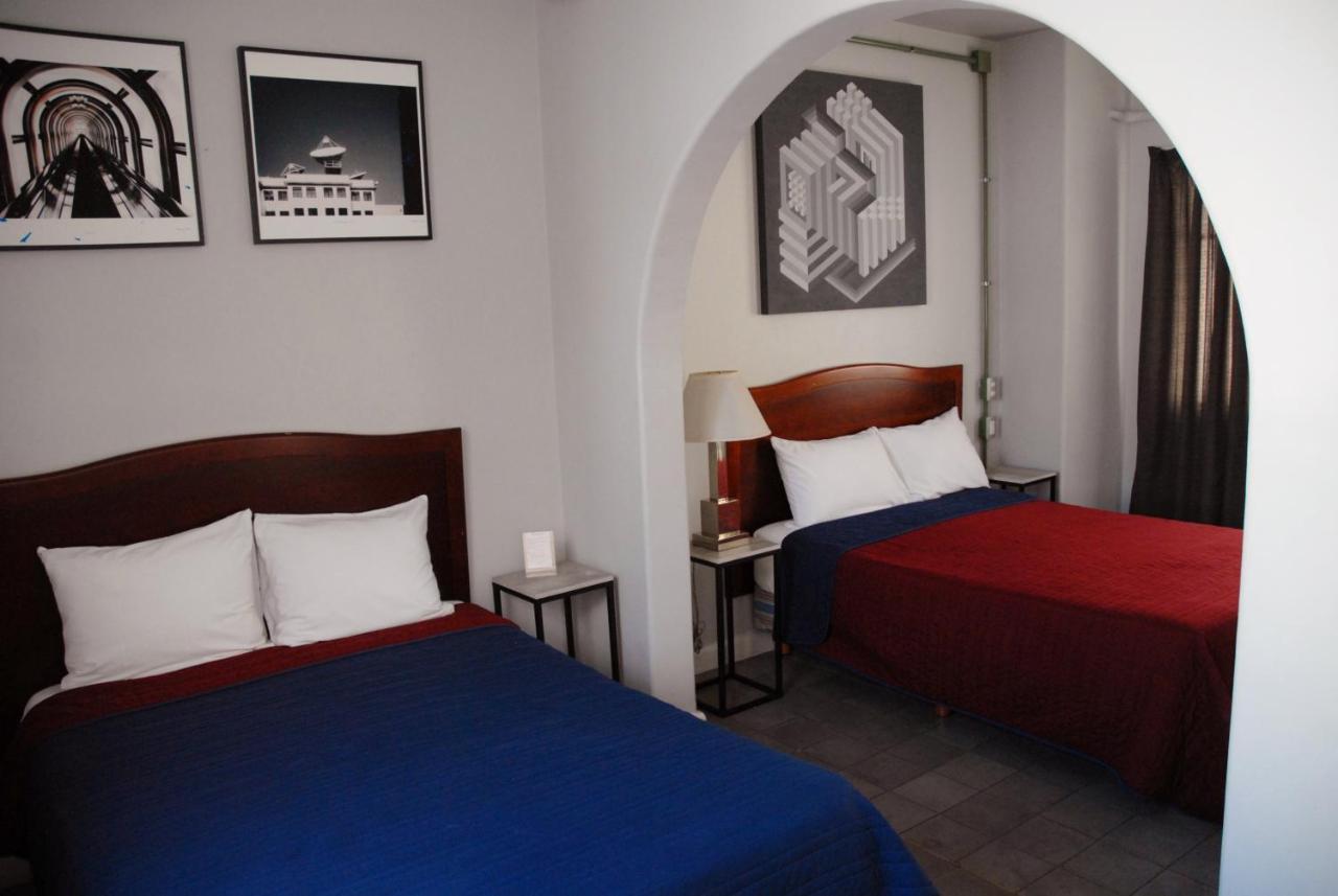 Vl Hotel Boutique Consulado Chapu Guadalajara Exterior foto