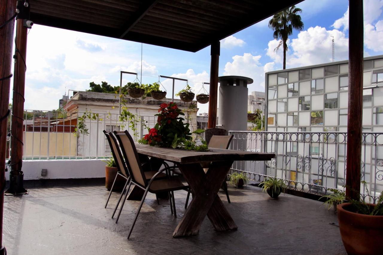 Vl Hotel Boutique Consulado Chapu Guadalajara Exterior foto
